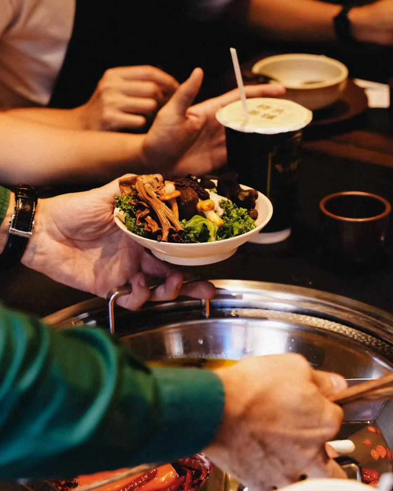 Cambridge Hotpot Restaurant Fit-Out & Refurbishment