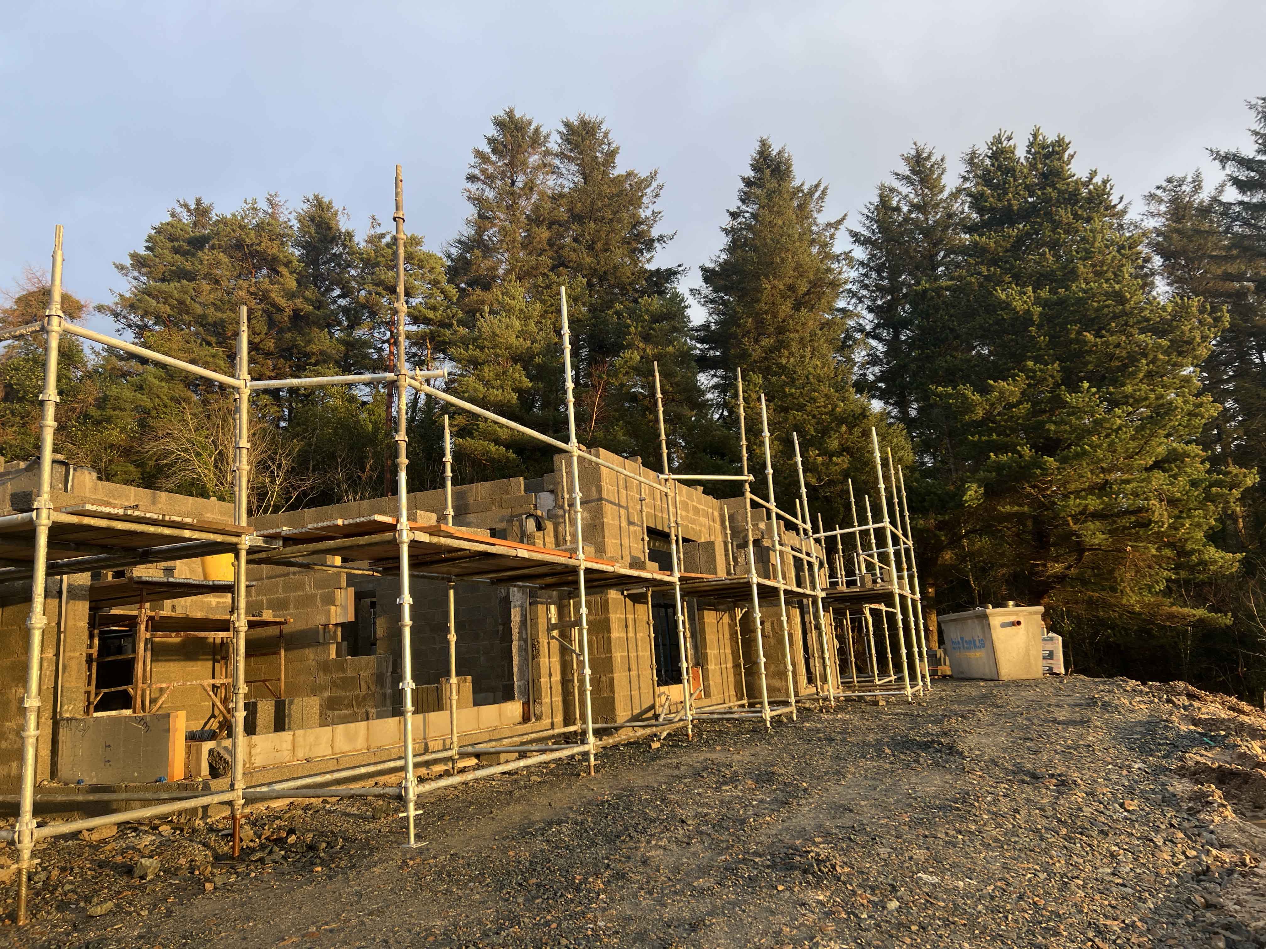 House Building
