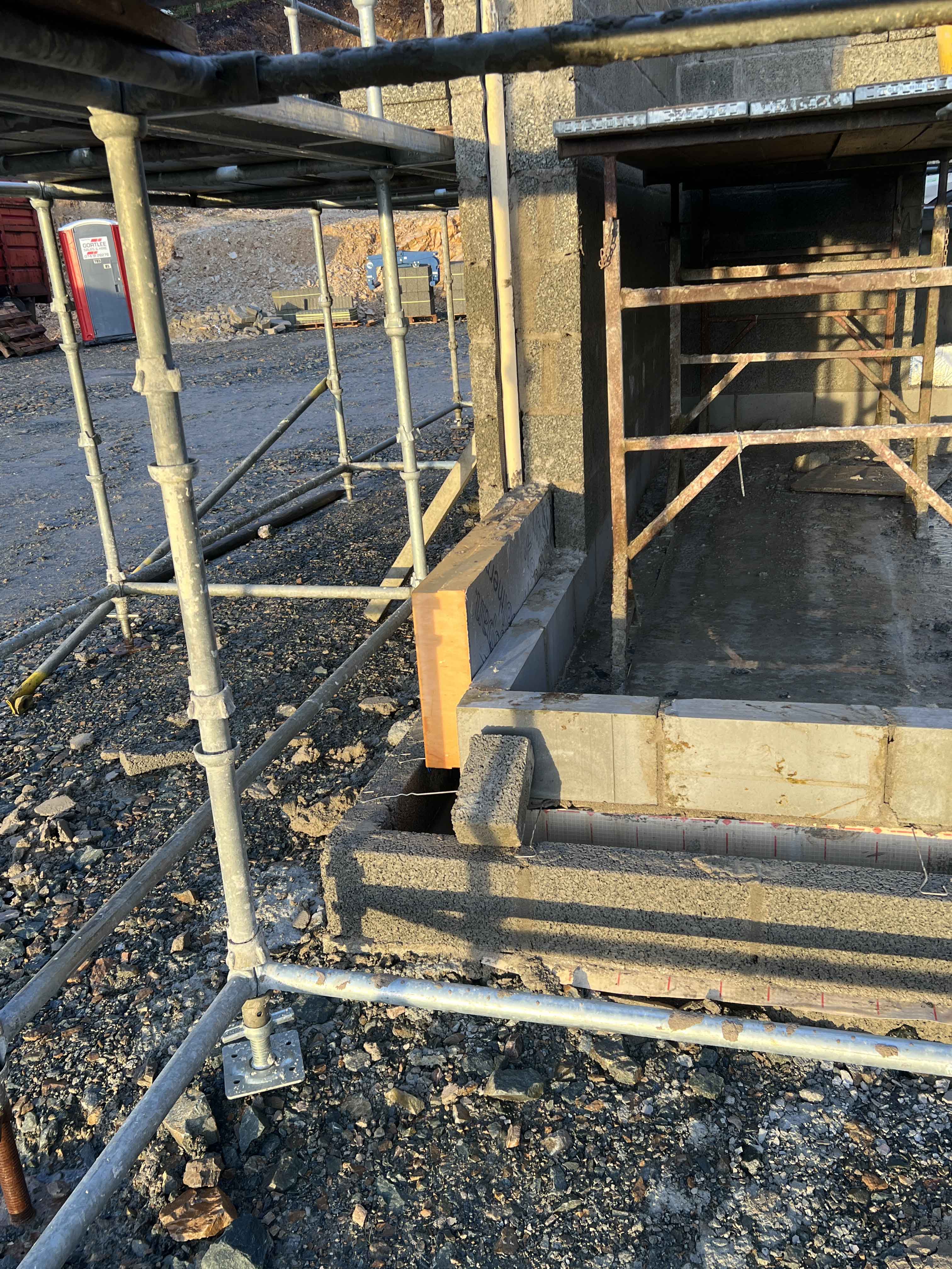 House Building